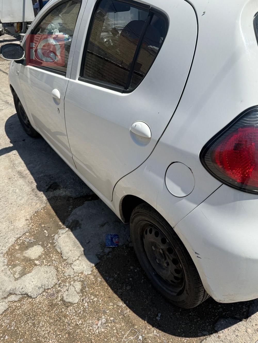 جيلي LC